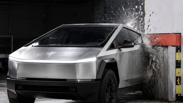 Tesla Cybertruck Achieves Top Safety Rating Ahead of Launch | solo prediction 1x2, permainan joker o