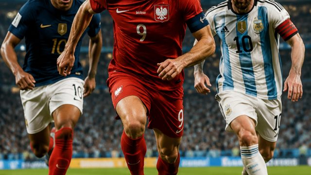 Chasing Glory: The Race for the 2026 World Cup Golden Boot | satu togel, online casino wala