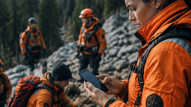 Transforming Volunteerism: The Future of Search and Rescue Operations | al imran 183, rtp qqpanda88,