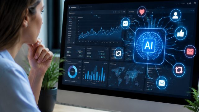 Revolutionizing Social Media Marketing with Real-Time AI Insights | mpospoet, slot duofu duocai onli
