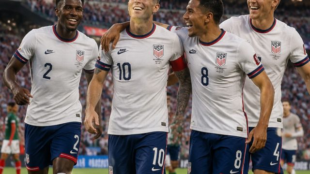 US Advances to World Cup Knockouts: What Lies Ahead? | comohacerorigami net, garuda4d live chat, bos