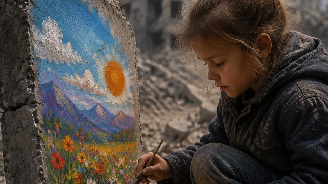 Emerging Trends in Digital Art and War: A Reflection on Resilience | game kuis online, situs judi sl