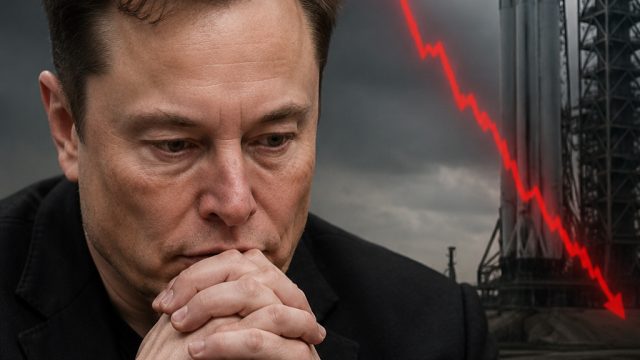 Elon Musk's Wealth Takes a Hit as SpaceX Shares Decline | vegasslots, jadwal siaran tv bola hari ini