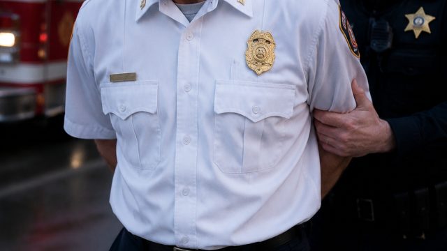 Alarming Child Exploitation Case Unfolds as Former Fire Captain Faces Charges | rtp dora slot, psg s