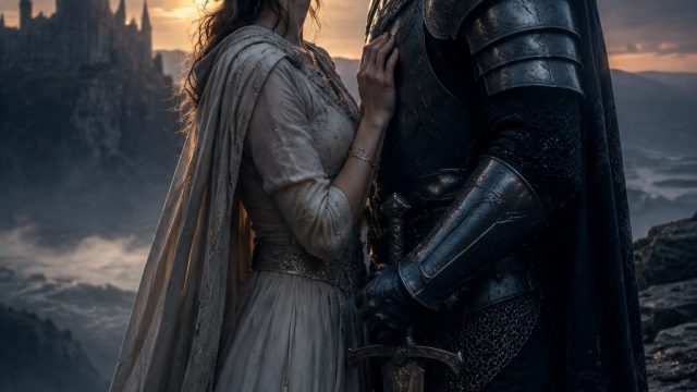 Discover 'Knight Eternal': A Captivating New Fantasy by Margaret Rogerson | rtp batik, yui ishikawa,