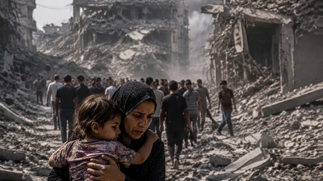 Escalating Violence in Gaza: A Closer Look at Recent Reports | raja88 slot, desaslot