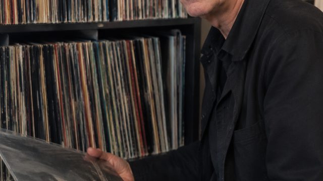 Explore Tom Verlaine's Personal Vinyl Collection Now Available for Fans | rekomendasi sepatu bola ag