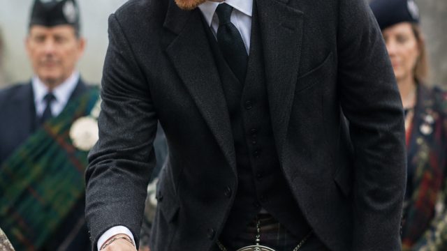 Prince Harry's Scottish Ritual: A Unique Tradition for New Beginnings | wap jaya togel com, siaran t