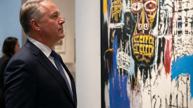 Ken Griffin's Basquiat Collection Makes Waves at Pérez Art Museum Miami | situs daftar joker, 356bet