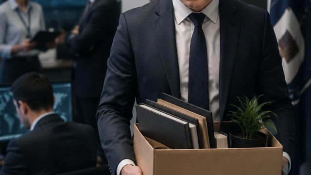 Major Shift in Intelligence Agency Staff Amid Strategic Changes | situs slot winrate tertinggi 2021,