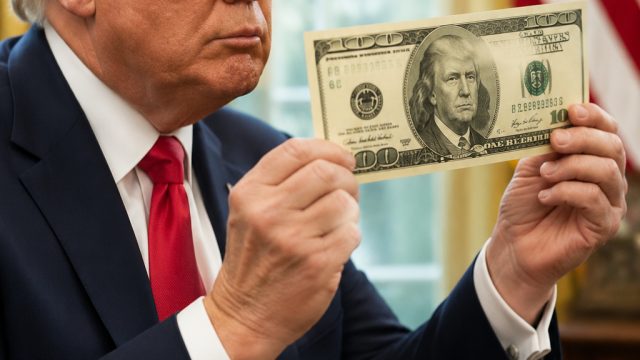 Trump's Bold Proposal: A New Face for American Currency | kapten69 login, mporeds, cara main slot pa