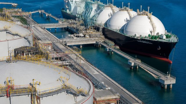 Stonepeak Secures $2.5 Billion for LNG Export Initiative | free online solitaire games, indonesia to