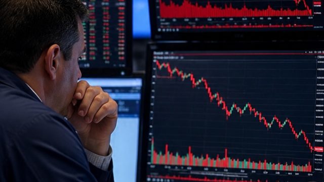 Market Update: Tech Stocks Face Setbacks Amid Oil Price Declines | spin 818 slot, rtp live menang123