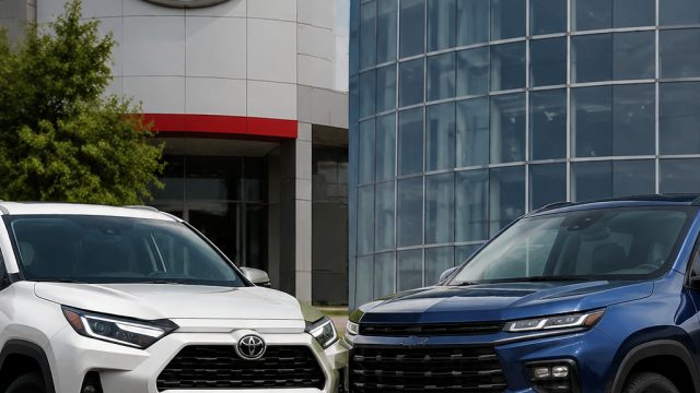 Toyota Poised to Overtake General Motors in U.S. Sales Market | judi slot gacor 2022, jadwal liga in