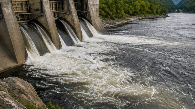 Is New England's Hydropower Project Living Up to Its Expectations? | mpo55, qq138 slot, man city ast