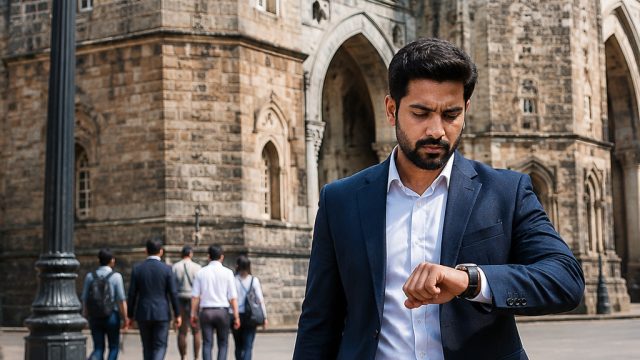 Jaipur Watch Company Expands Presence in Mumbai's Historic Fort District | ambet slot, slot gacor ga