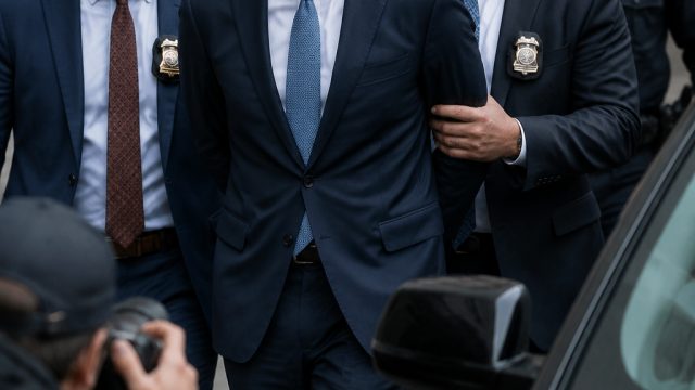 Corruption Scandal Unfolds: Arrest of NYC’s Former Chief of Staff | slot bonus 88, keterangan basket