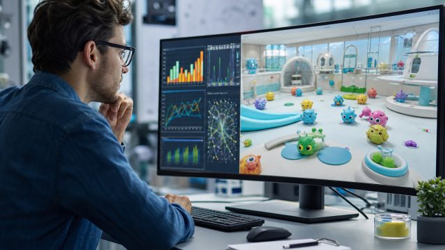 AI-Powered Pokémon Daycare: Insights from a Unique Simulation Experiment | situs judi slot online 24