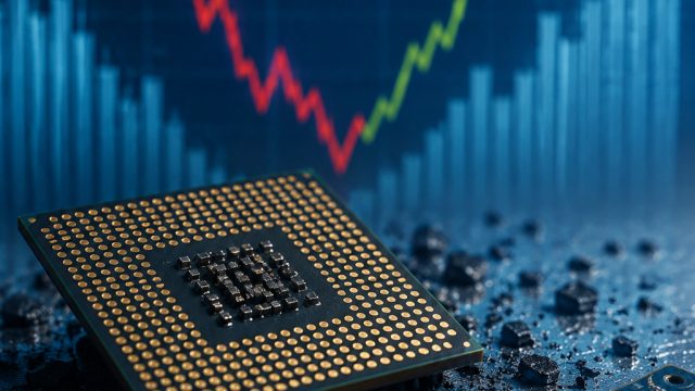Tech Trends: Semiconductor Decline and Market Rebounds Highlight Industry Shifts | country with the 
