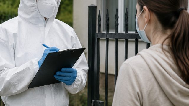 Hantavirus Quarantine Concludes: What It Means for Public Health | rtp slot live harmonibet, sustain