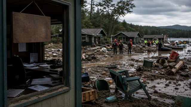 Tragic Flooding Forces Camp Mystic into Bankruptcy: A Closer Look | gamdom free money, rajawalipoker