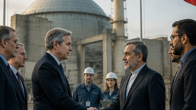 New Developments in U.S.-Iran Relations: Nuclear Inspections Set to Proceed | rtp hobi 69, game slot