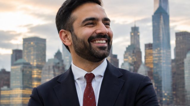 Mamdani's Progressive Wave Reshapes New York's Political Landscape | link 188bet alternatif, hokiku8