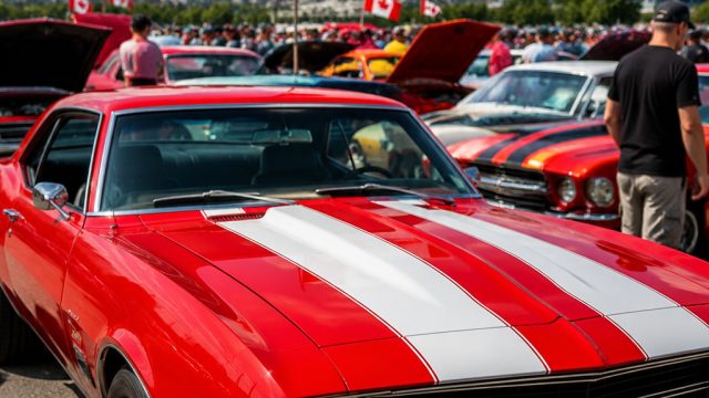 Experience the Thrill of the Canada D’eh Car Show This July 1 | togel sydney yang keluar hari ini, r