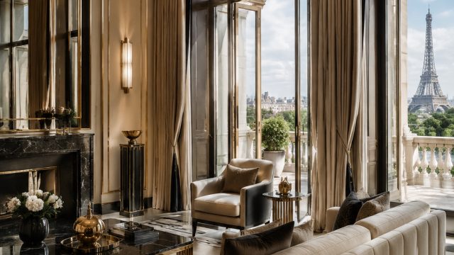 Experience the Fusion of Art Deco and Modernism in Parisian Luxury | agen bos slot, gold fortune cas