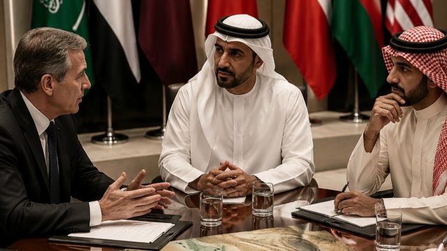 Understanding the Impact of New Security Deals in the Gulf Region | slot online pagcor, pinnacle spo