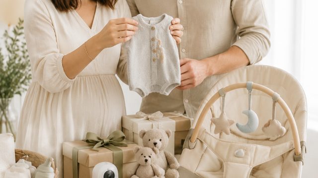 Top Baby Shower Gifts for Design-Savvy Parents in 2026 | cosplay cewe, vespa slot, play and win real