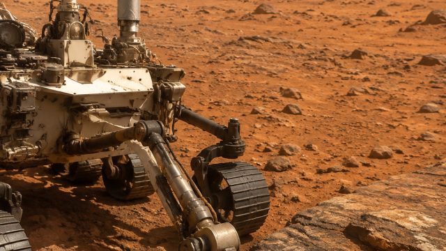 Software: Nasa rover detects potential signatures of ancient microbial life on M | dewa188, liga178 