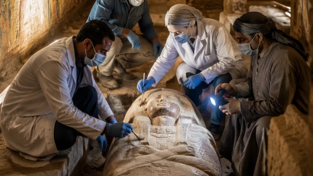 Unveiling Egypt's Past: Ancient Burials and Their Modern Significance | sports betting picks, best i