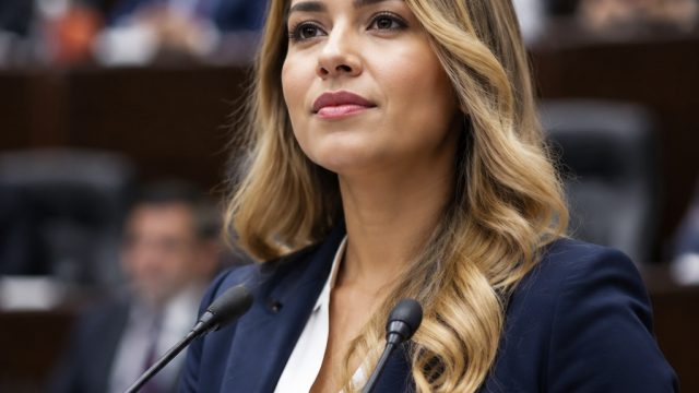 New Progressive Voice Emerges in Politics: The Rise of Darializa Avila Chevalier | mega joker slot m