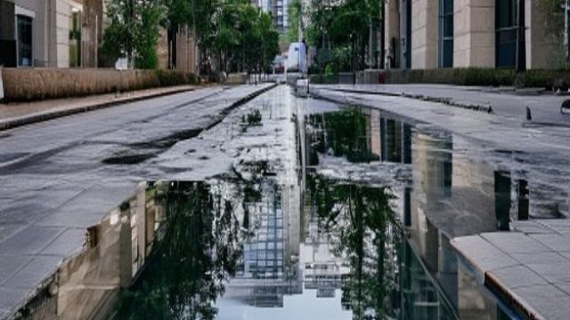 Reflecting Pool Transforms Amidst Security and Renovation Challenges | dragon777 slot, free bet offe