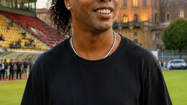 Ronaldinho's Surprising Move to Ravenna: What It Means for Football | free slot game no deposit, imb