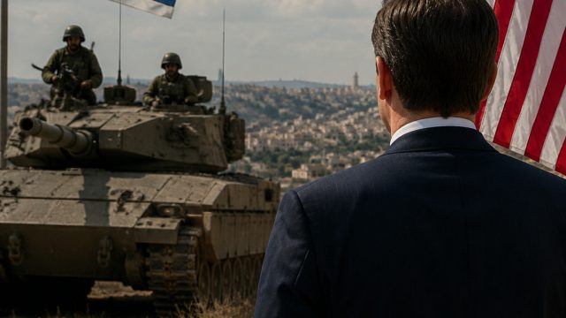 Current Tensions: Israel's Military Presence and U.S. Diplomatic Stance | indoplay88 link alternatif