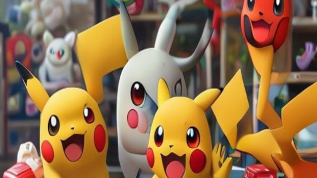Epic Deals on Pokémon Gear This Prime Day: Don’t Miss Out! | gila slot 88, berkah303 slot login, slo