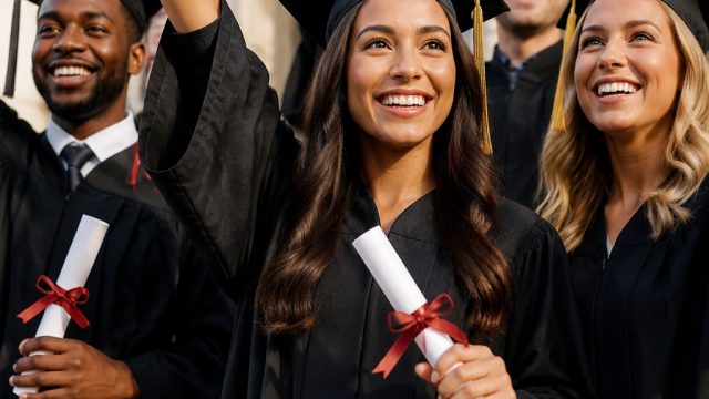 Celebrating Local Achievements: Students Shine with Degrees and Honors | dancing doll, code shop dom