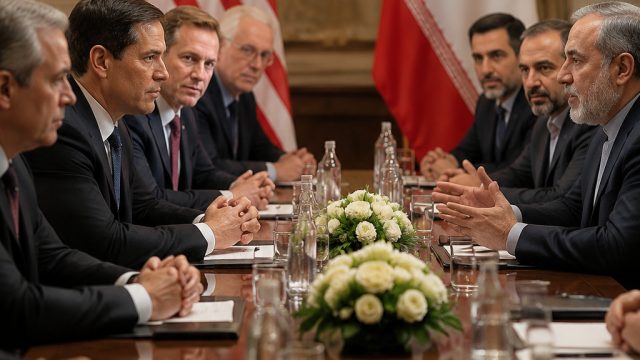 The GOP's Evolution on Iran: A Shift Toward Diplomacy | wawasan4d org, cara bermain ceme keliling