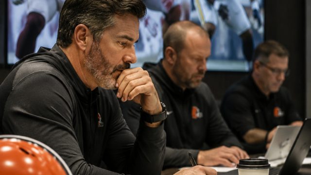 Cleveland's Sports Dilemma: Draft Decisions and Offensive Needs Explored | slot gacor jarwo, striker