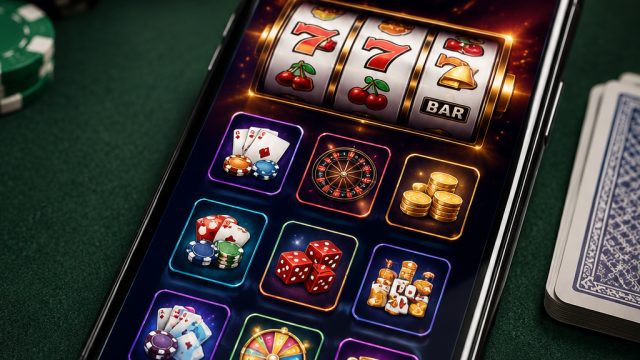 Top Casino Apps for Real Money Wins in 2023: Your Ultimate Guide | persyaratan shopee pinjam, situs 