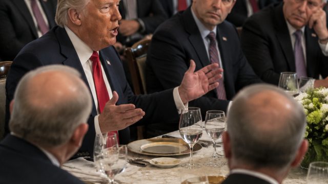 Trump Sparks Tension in Private GOP Luncheon | online casino free bet, rtp nias toto, ha dowan