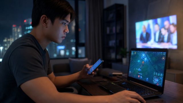 Impact of Recent Political Events on Online Gaming Trends | agen slot olympus, idn server slot, best