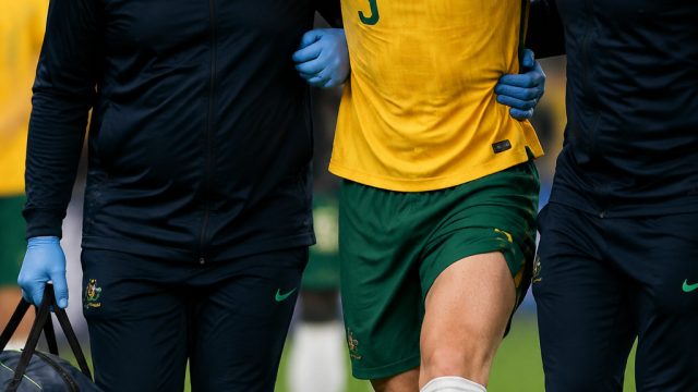 Injuries Force Changes for Socceroos Ahead of Paraguay Match | slot garuda999, raja spins slot