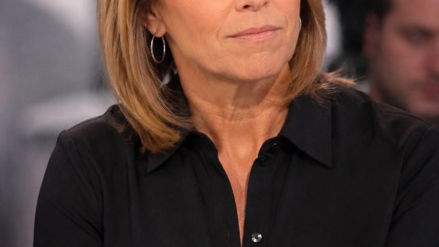 Katie Couric Reflects on Challenges During Her Time at 60 Minutes | kode sidny hari ini, bintang5tot