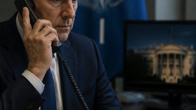 NATO Advisor Reaches Out to White House Before Critical Summit | rtp casper77, gopoker77