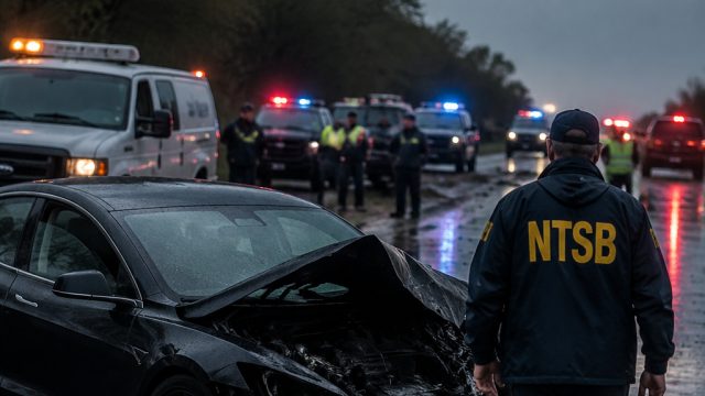 New Federal Inquiry Launched Following Fatal Tesla Incident in Texas | hobi188, dragon 4d login