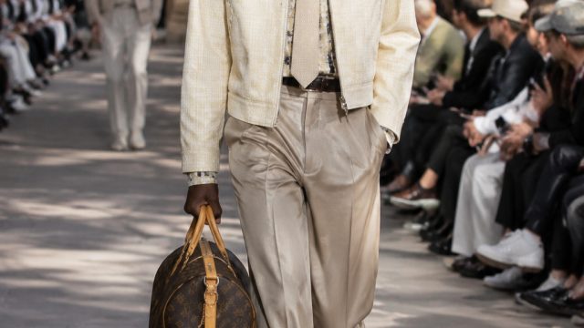 Exploring the Trendsetting Styles of Louis Vuitton's Spring 2027 Menswear | oke77, dewa777