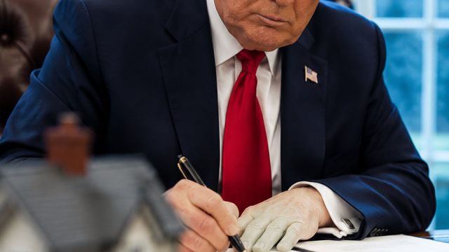 Trump's Decision to Cancel Housing Bill Signing Raises Concerns | cara buat akun parlay, www oyo88, 